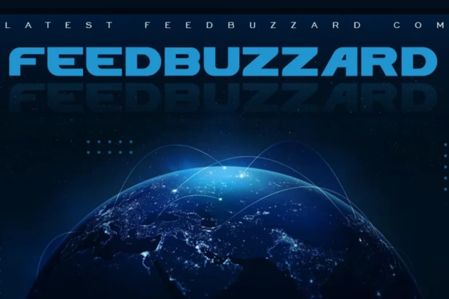 Tech FeedBuzzard