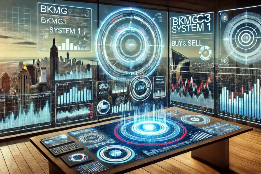 bkmgc3 system 1