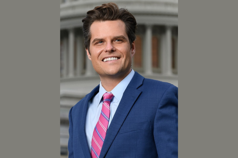 matt gaetz net worth