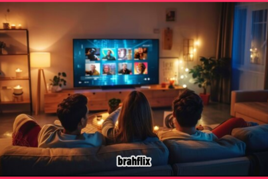 Brahflix