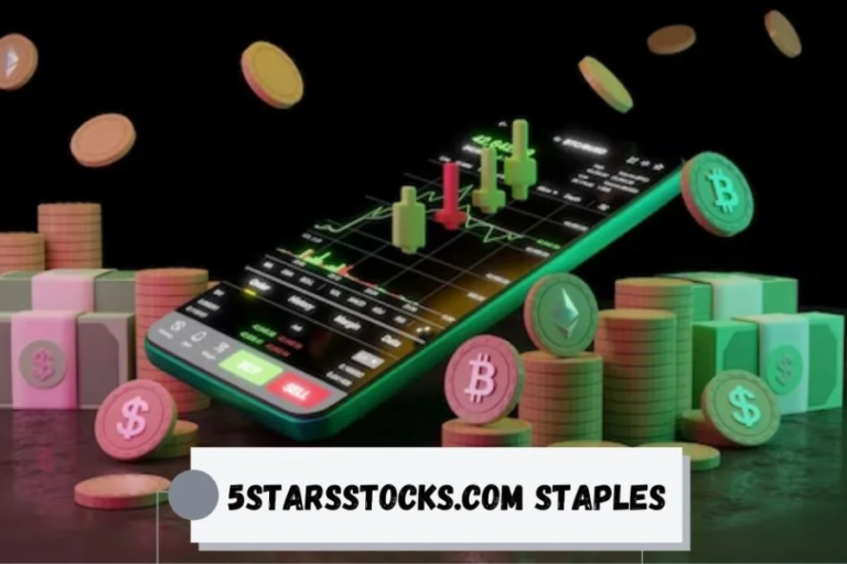 5StarsStocks.com Staples