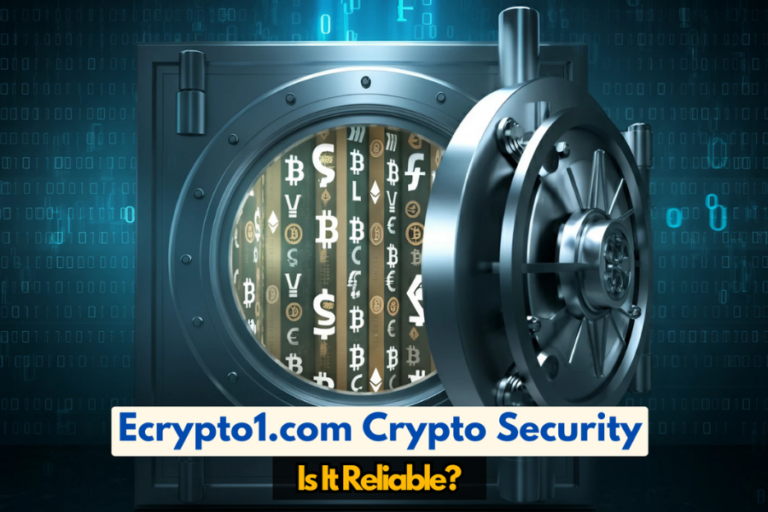 eCrypto1.com Crypto Security