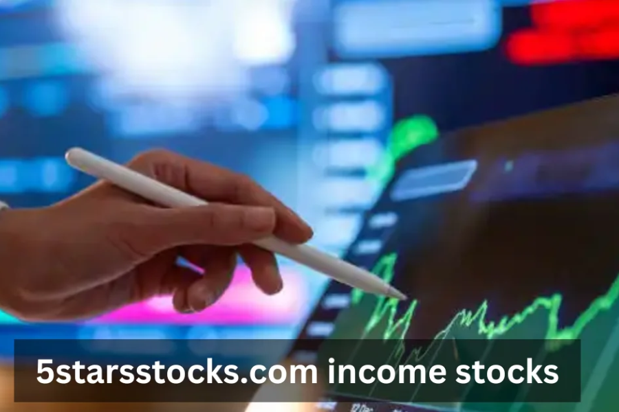 5StarsStocks.com Income Stocks
