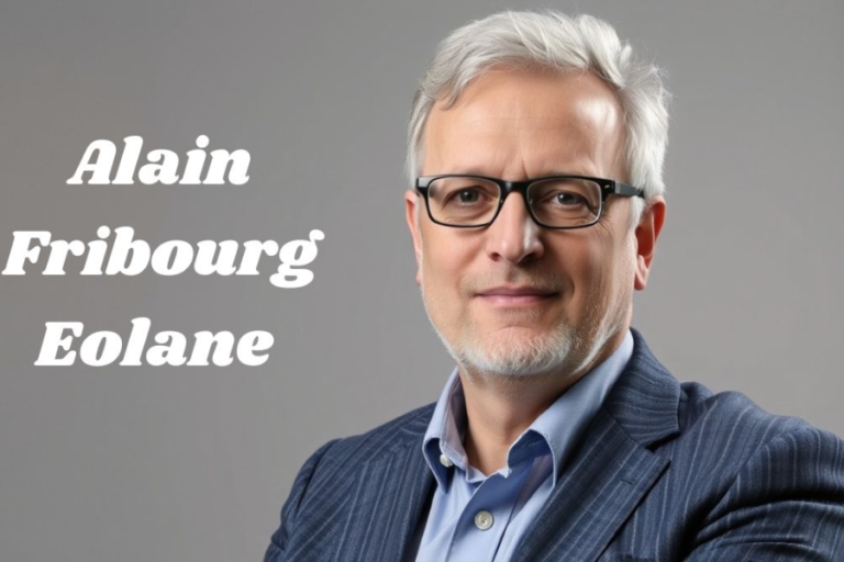 alain fribourg eolane