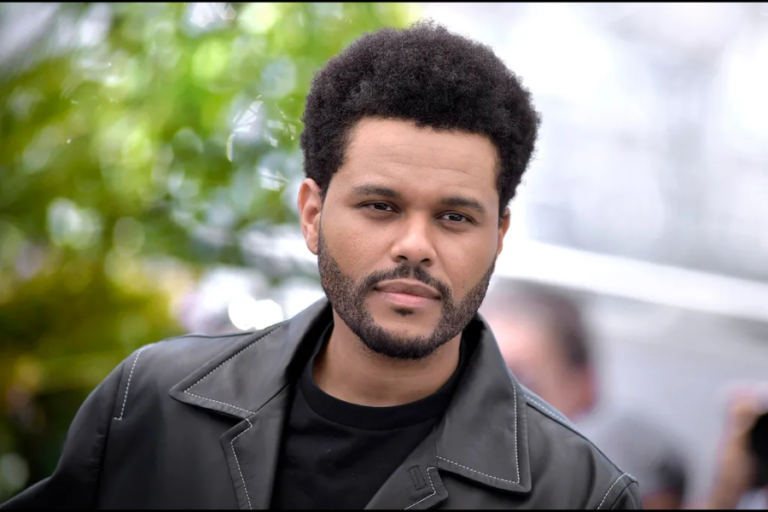 weeknd net worth