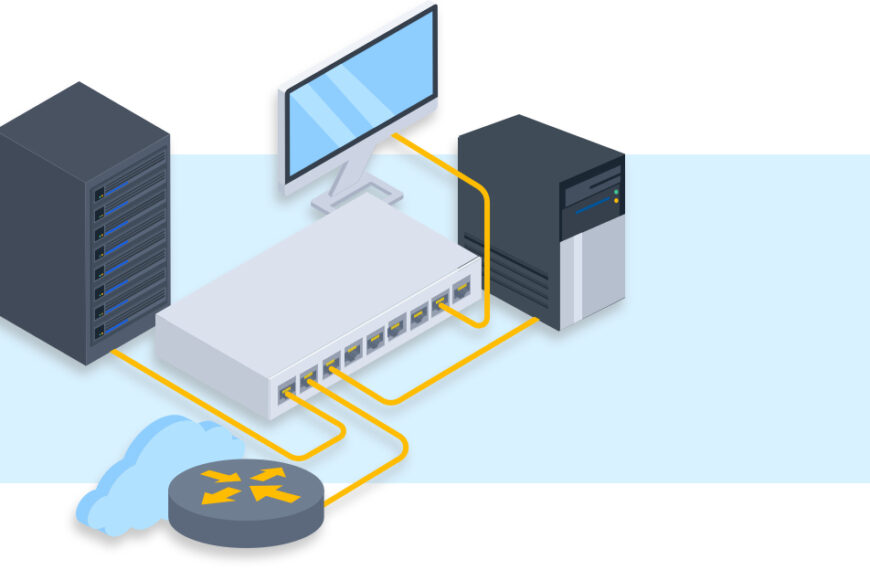 Ethernet Switches