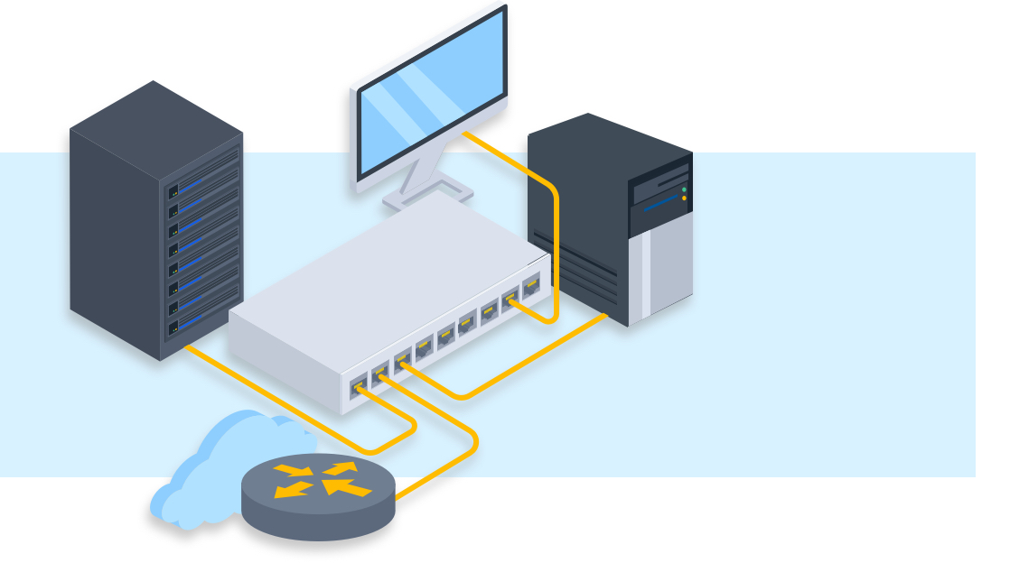 Ethernet Switches
